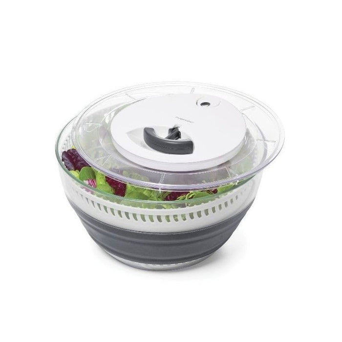 ESSOREUSE À SALADE RETRACTABLE VERTE 5L