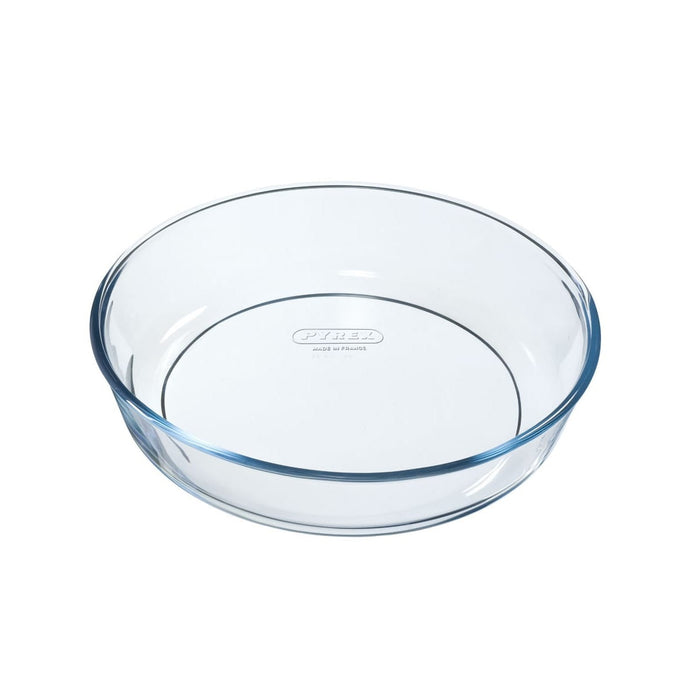 MOULE À MANQUE CLASSIC TRANSPARENT PYREX 25CM