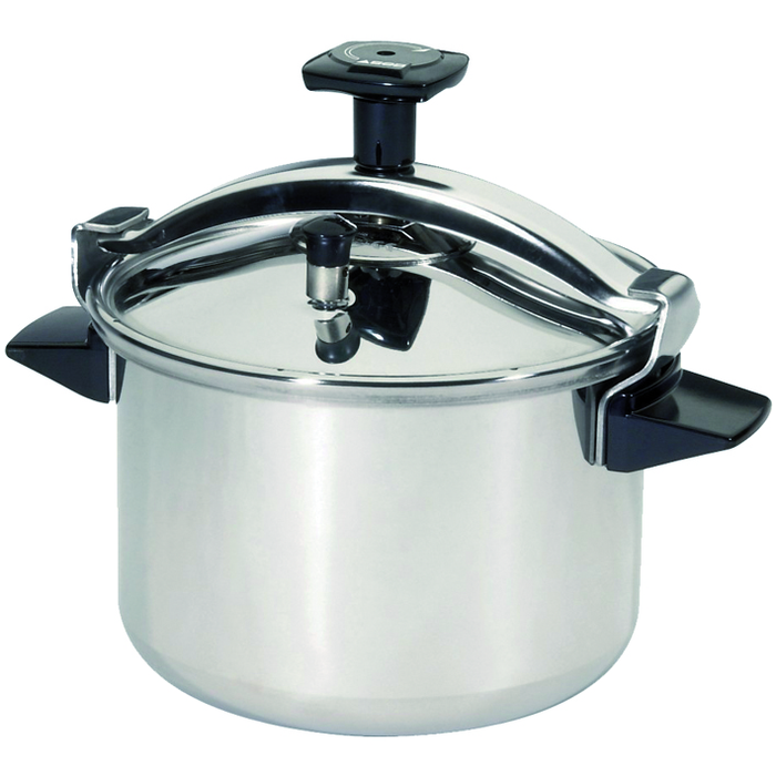 COCOTTE AUTHENTIQUE INOX 6L
