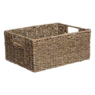 PANIER À RANGEMENTS SEAGRASS L