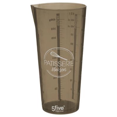 VERRE DOSEUR GRIS 500ML