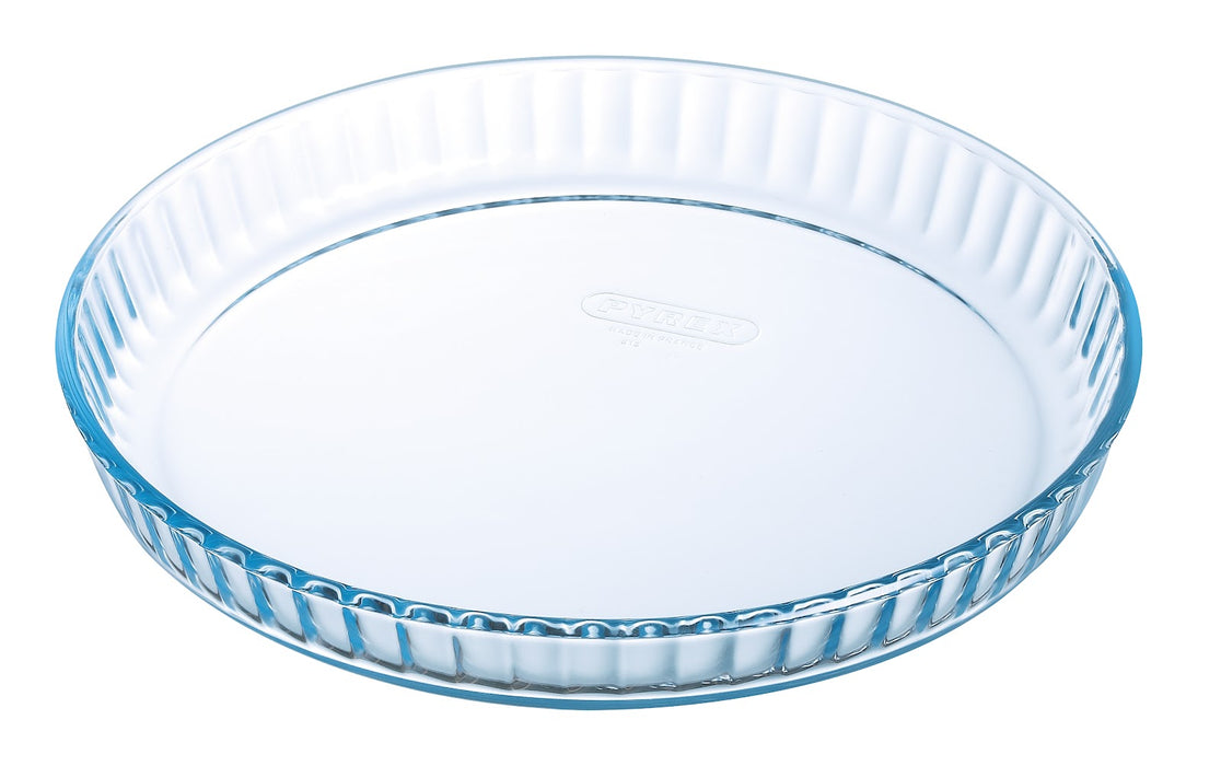 MOULE ROND CLASSIC TRANSPARENT PYREX 27CM