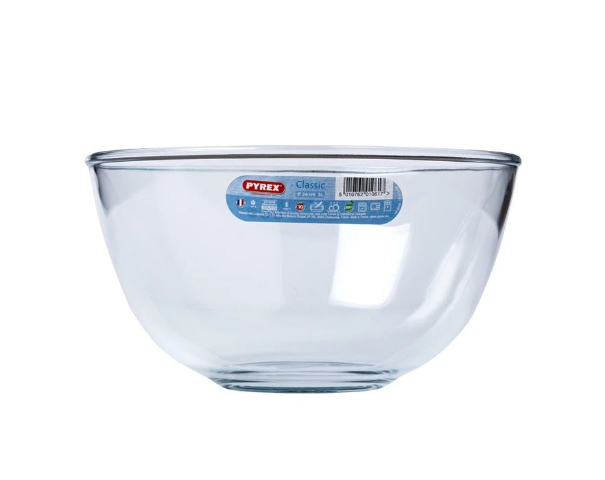 JATTE VERRE PYREX CLASSIC 3L