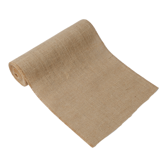 CHEMIN DE TABLE TOILE DE JUTE 28CMX5M