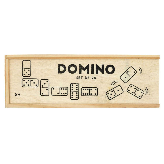 JEU DE DOMINO