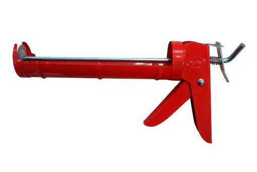 PISTOLET À COLLE ROUGE