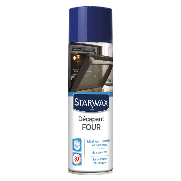 DÉCAPANT FOUR 500ML STARWAX