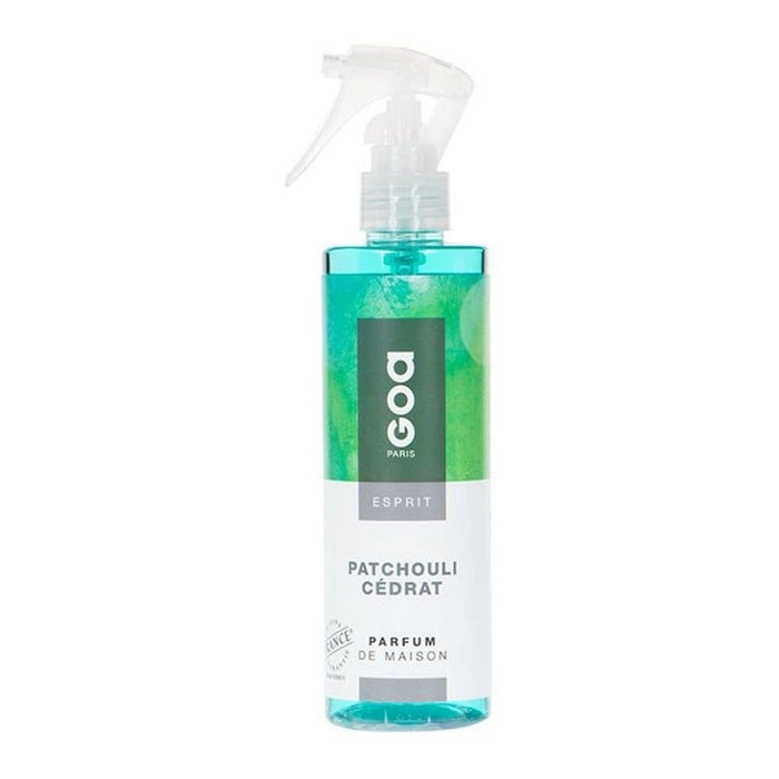 VAPORISATEUR ESPRIT - PATCHOULI CÉDRAT 250ML