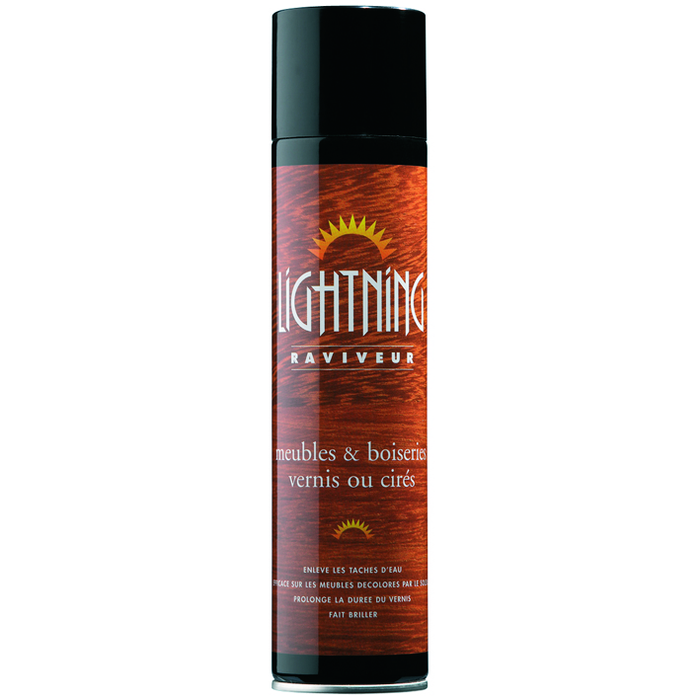 RAVIVEUR RÉNOVANT MEUBLES 400ML