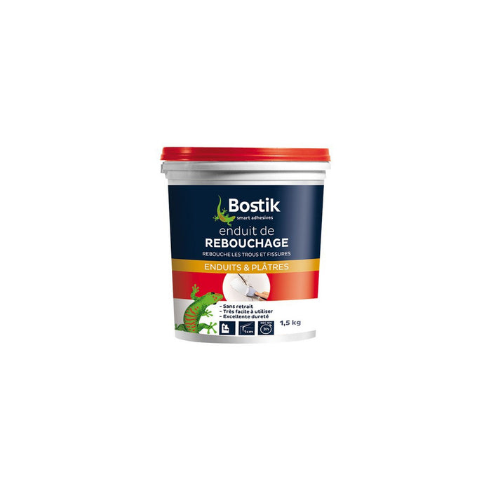 ENDUIT REBOUCHAGE PATE 1.5KG