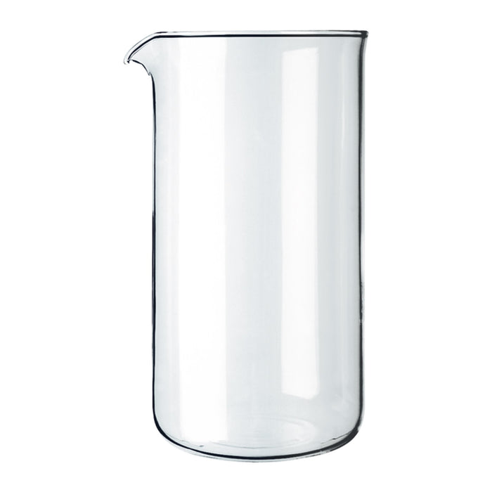 VERRE DE RECHANGE POUR CAFETIÈRE BODUM 0.35L