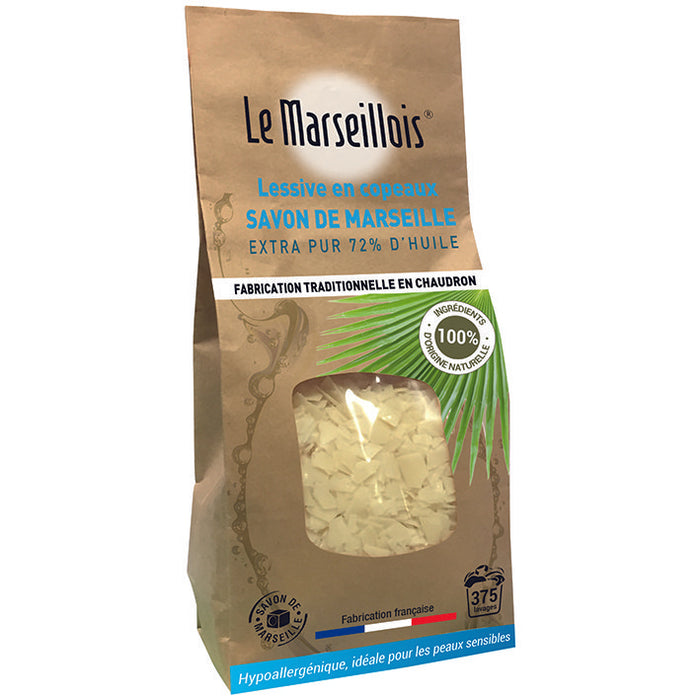 COPEAUX SAVON DE MARSEILLE STARWAX 750G