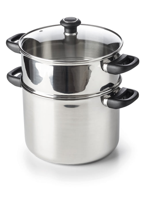 COUSCOUSSIER 24CM POLO INOX 9L