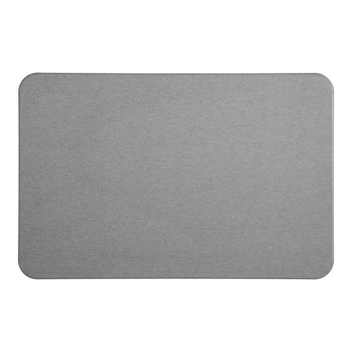 TAPIS DIATOMITE GRIS 39X60