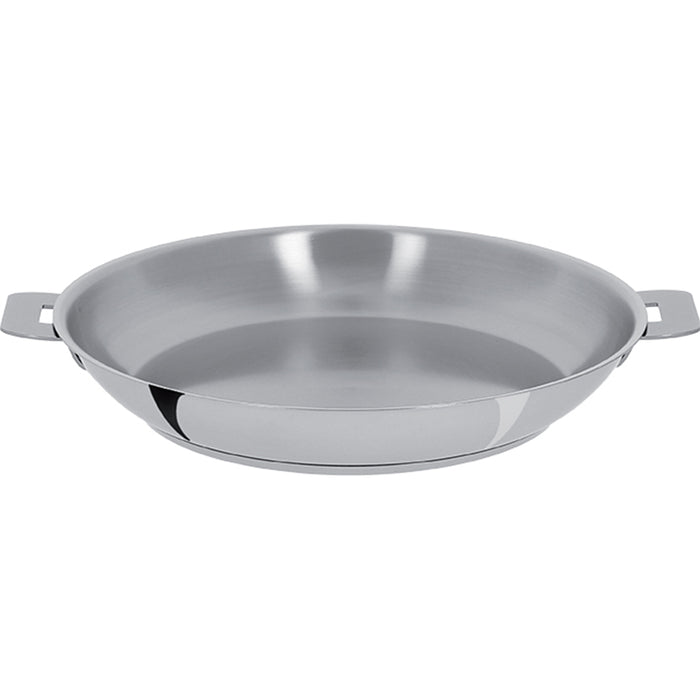 POELE 24 CM MUTINE AMOVIBLE INDUCTION CRISTEL