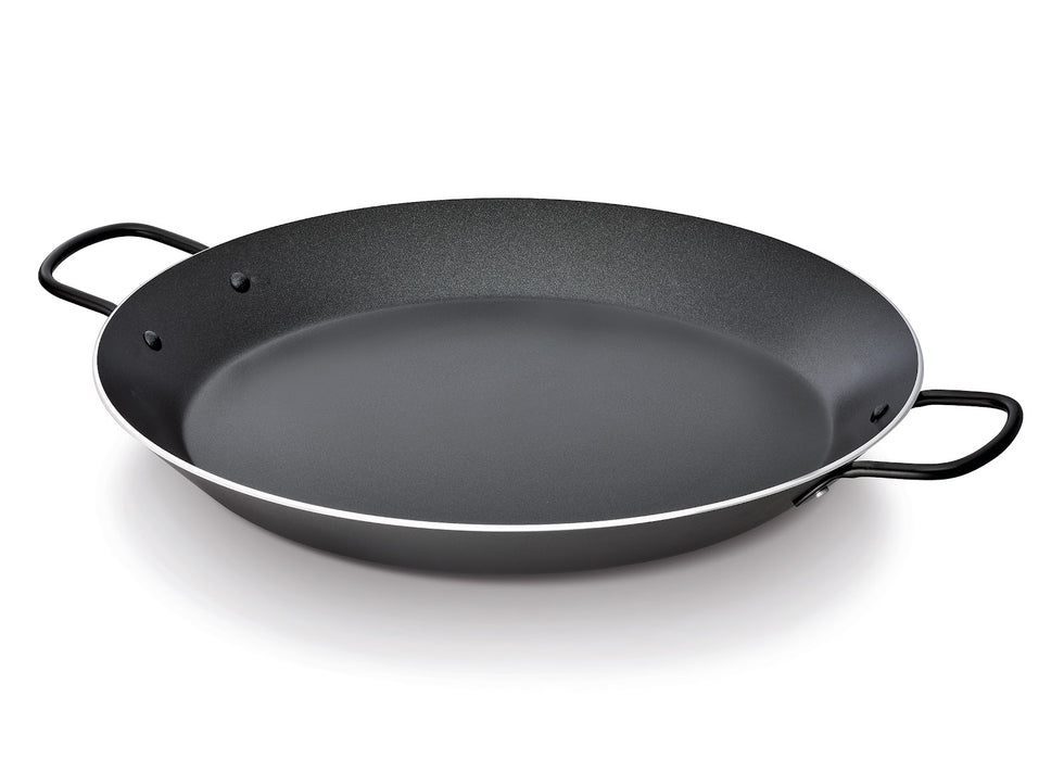 PLAT À PAELLA COOKWARE BEKA NOIR 38CM