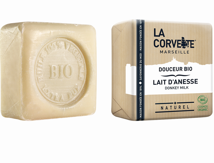 SAVON BIO LAIT ANESSE 100G