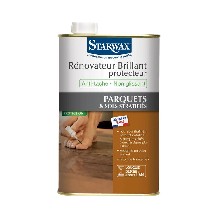 RENOVE PARQUET STARWAX 1L