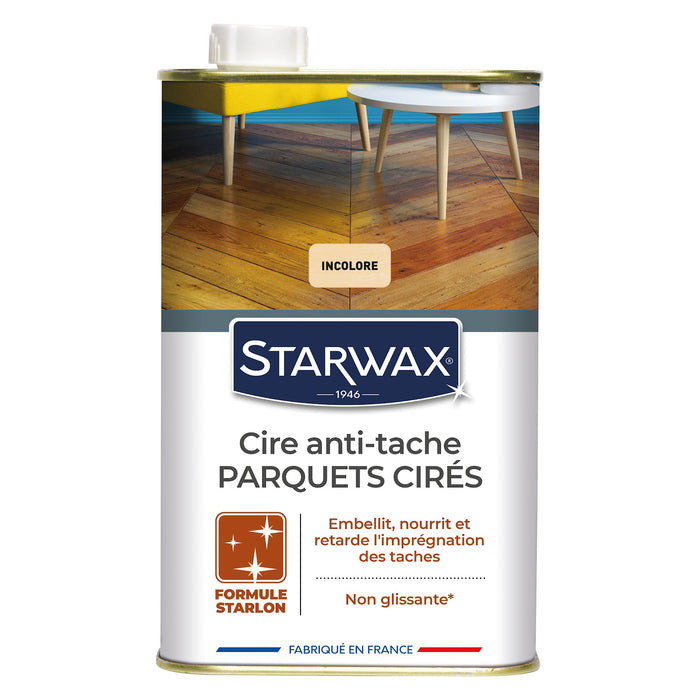 CIRE ANTI TACHES STARLON 1L STARWAX