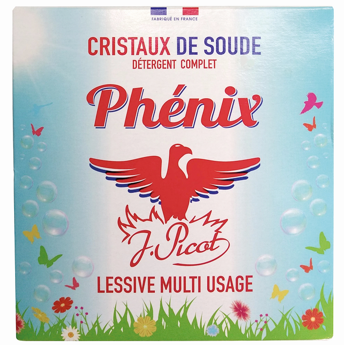 CRISTAUX DE SOUDE 1KG