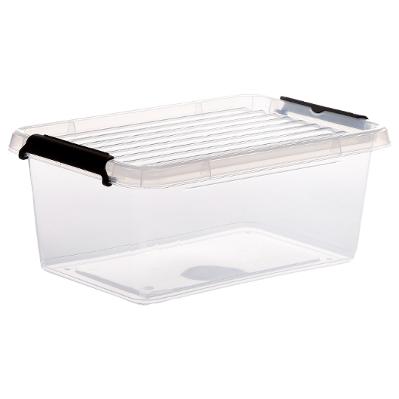 BOITE À RANGEMENTS CLIP N'BOX 4,5L