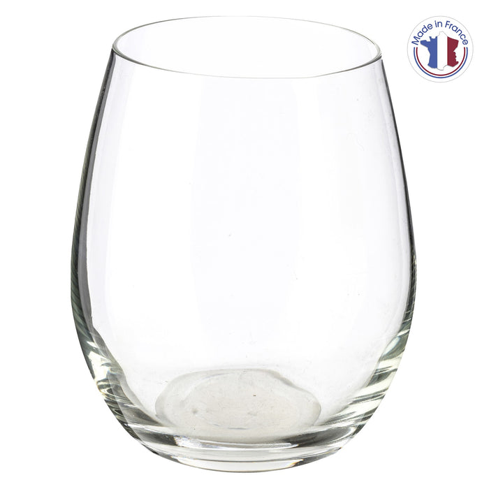 GOBELET EN VERRE 36CL