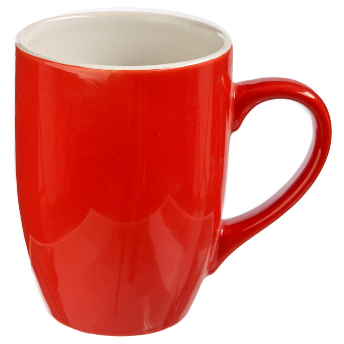 MUG COLORAMA ROUGE 31CL