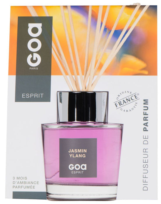 GOATIER ESPRIT - JASMIN YLANG 200ML