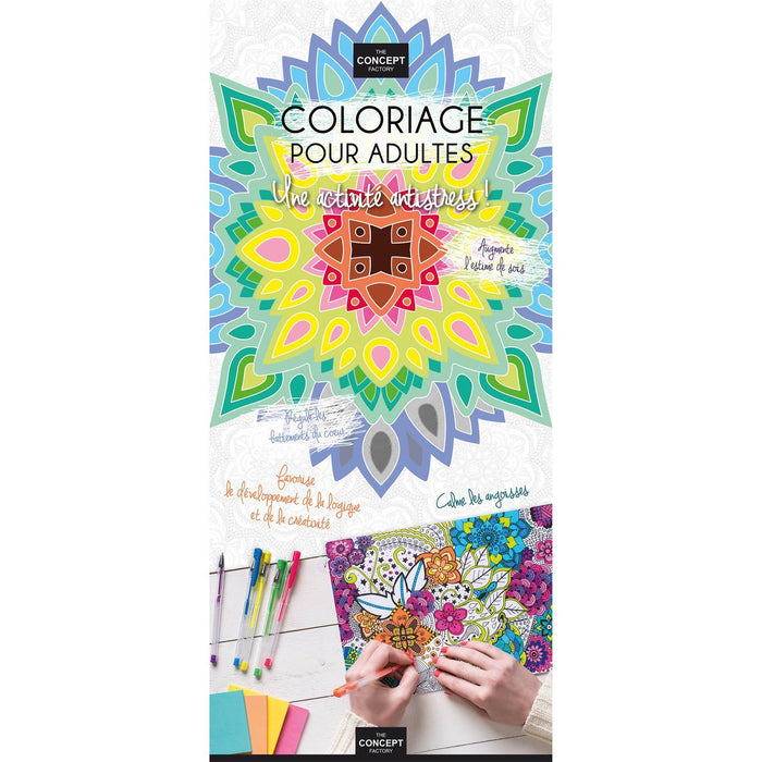 LIVRE DE COLORIAGES 30 PAGES