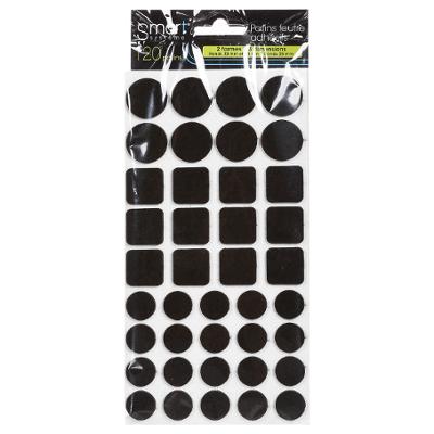 LOT DE 120 PATINS MARRONS