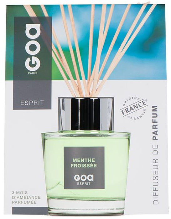 GOATIER ESPRIT - MENTHE FROISSÉE 200ML