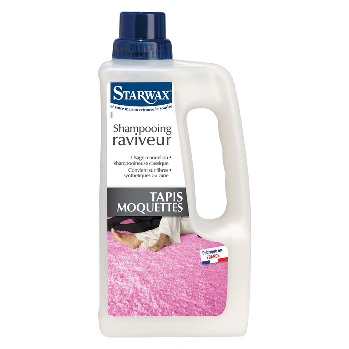SHAMPOING RAVIVEUR 1L STARWAX