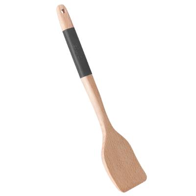 SPATULE BLACK WOOD NOIR 32.5CM