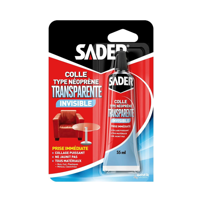 COLLE CONTACT TRANSPARENTE 55ML