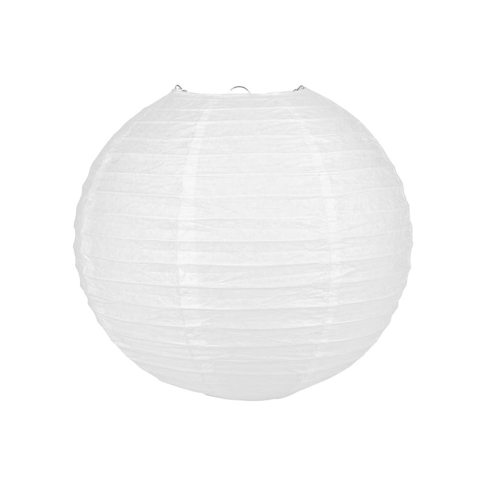 BOULE JAPONAISE BLANC 35CM