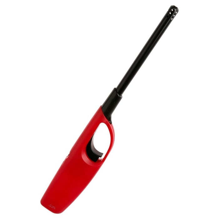 ALLUME GAZ RECHARGEABLE ROUGE