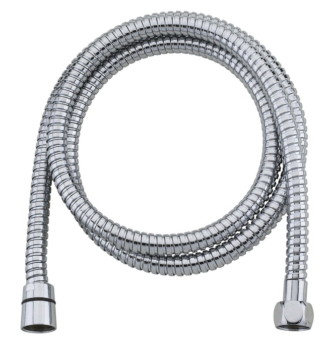 FLEXIBLE INOX CHROMÉ HAUTE RESISTANCE 1M5