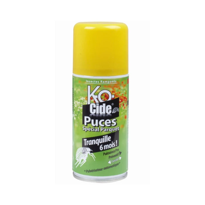 LAQUE ANTI-PUCES SPÉCIAL PARQUET 150ML