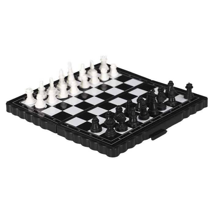 JEU DE SOCIETE MAGNETIQUE ÉCHECS