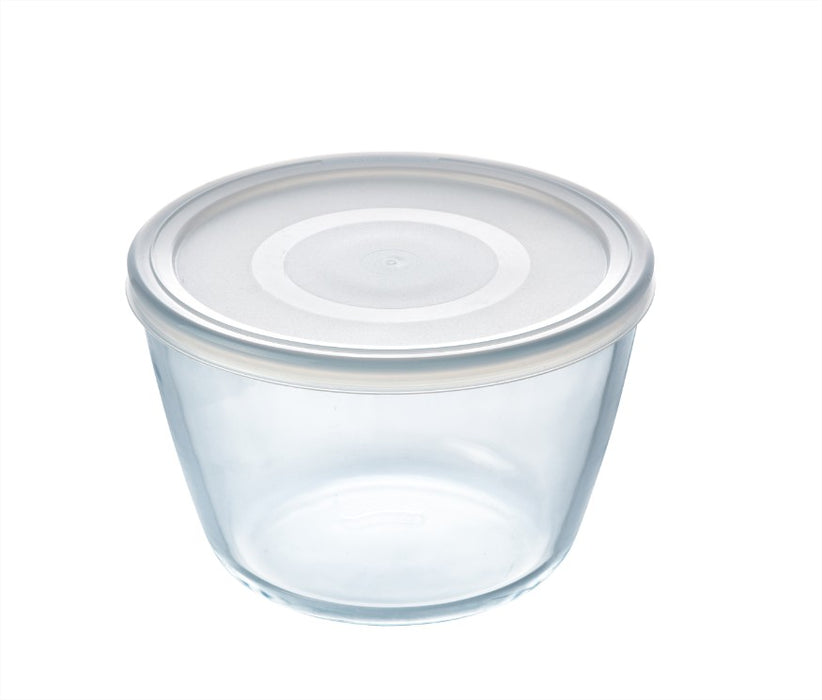 PLAT ROND COOK & FREEZE PYREX 1.7L