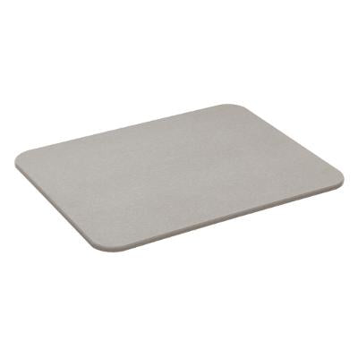 TAPIS GRIS 45X35