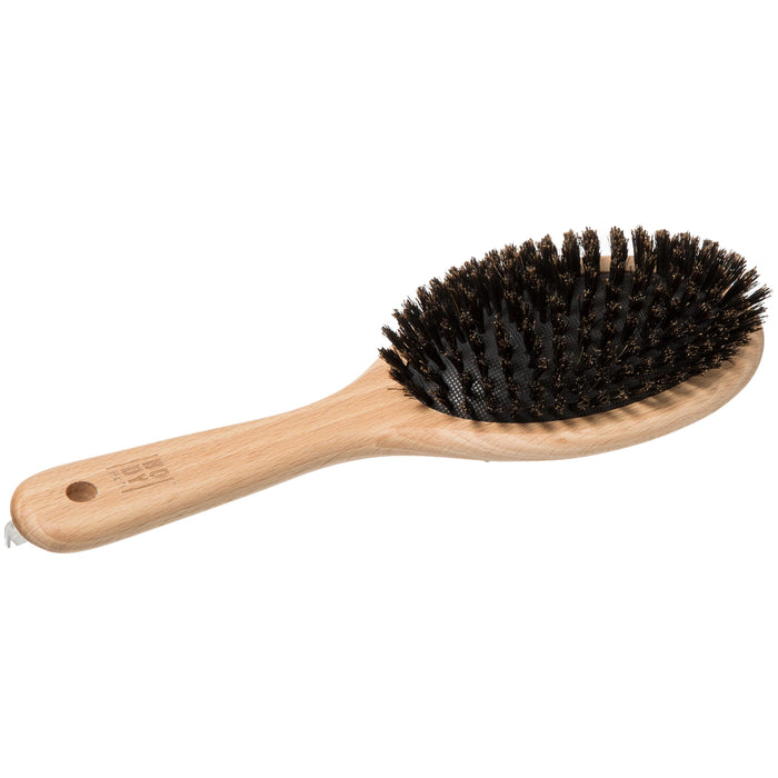 BROSSE À CHEVEUX SANGLIER NOIRE