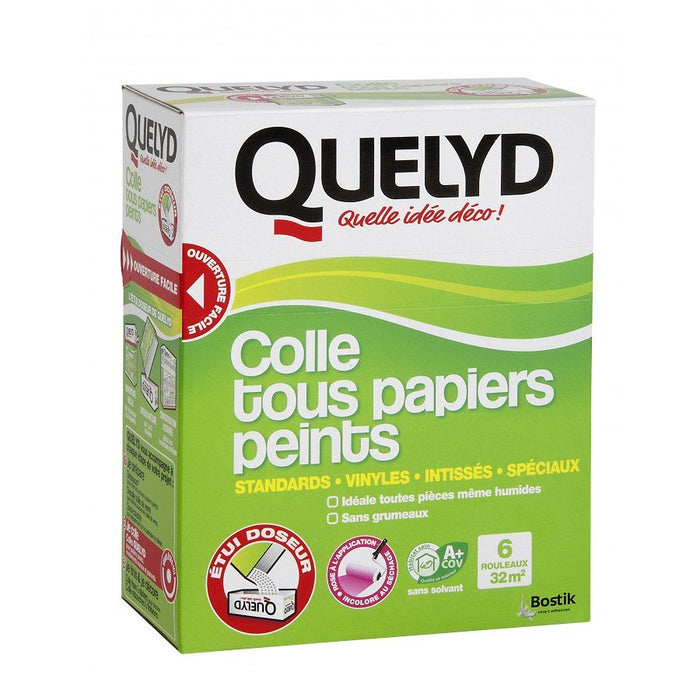 COLLE 300G TOUS PAPIER PEINT