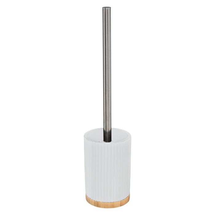 BROSSE À WC MODERN BLANCHE