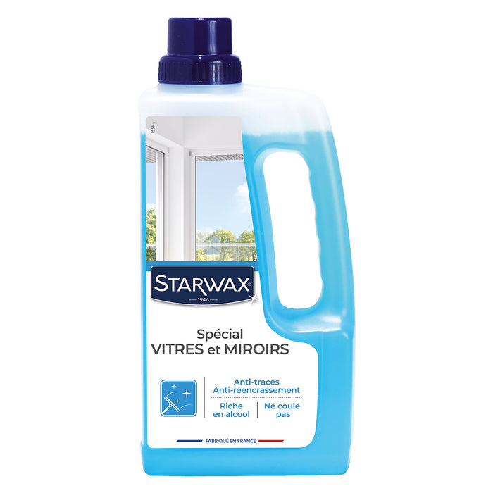 NETTOYANT VITRES 1L STARWAX
