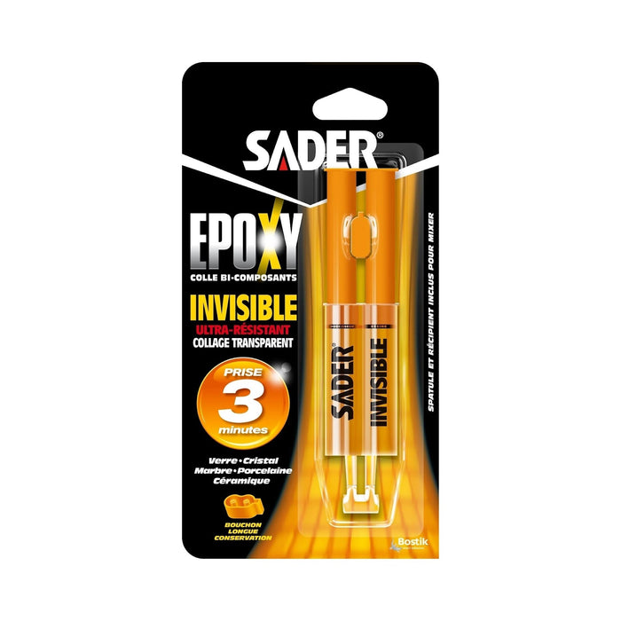 EPOXY INVISIBLE TRANSPARENT 25ML