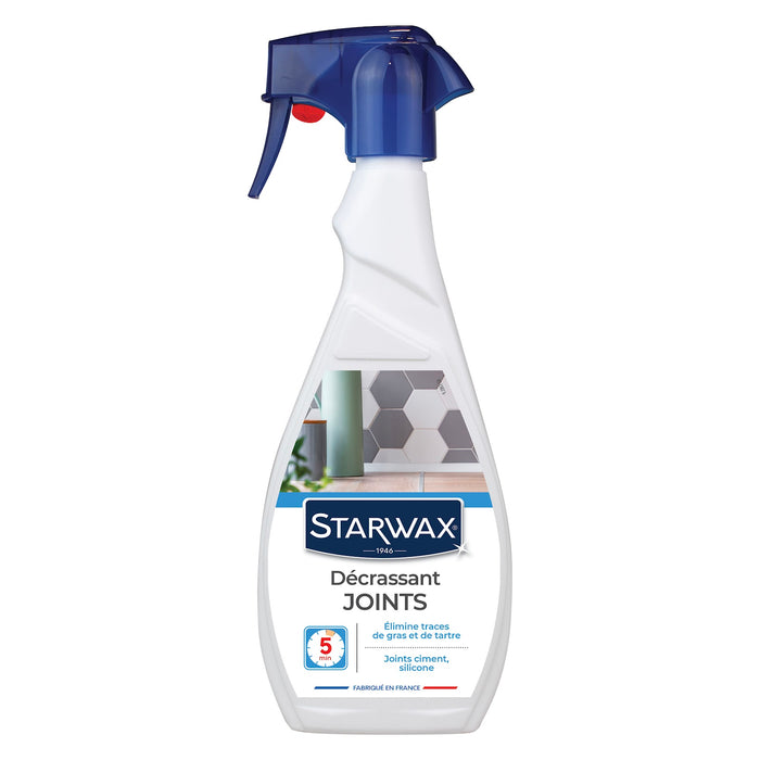 DÉCRASSSANT JOINTS 500ML STARWAX