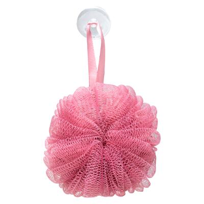 FLEUR DE DOUCHE CITROUILLE ROSE 12CM