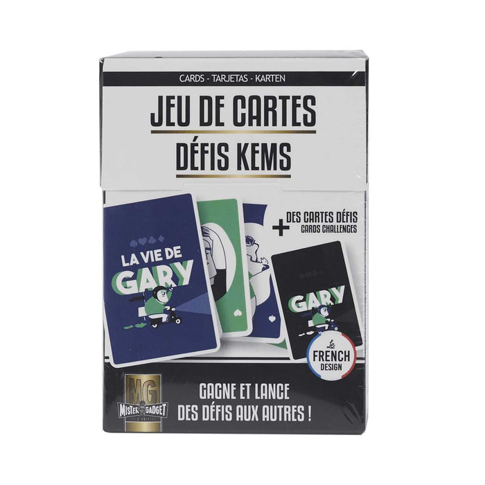 JEU DU KEMS 60 CARTES