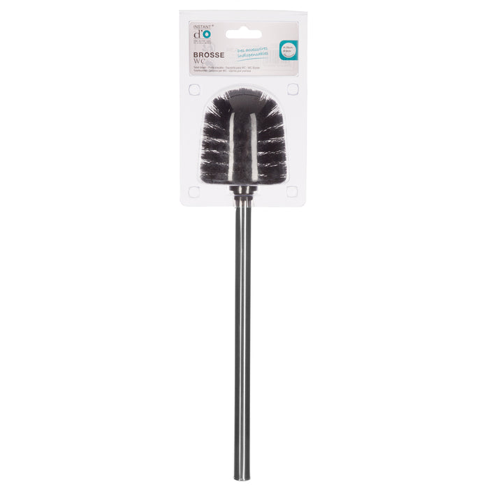 BROSSE À WC INOX 8X35